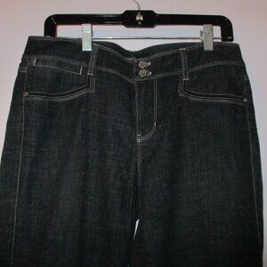 White House Black Market Jeans Womens 10S 10 Short